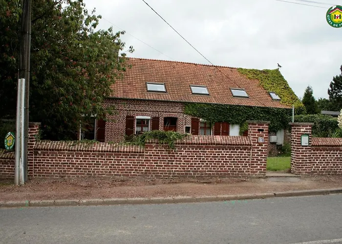 La ferme de la vallée